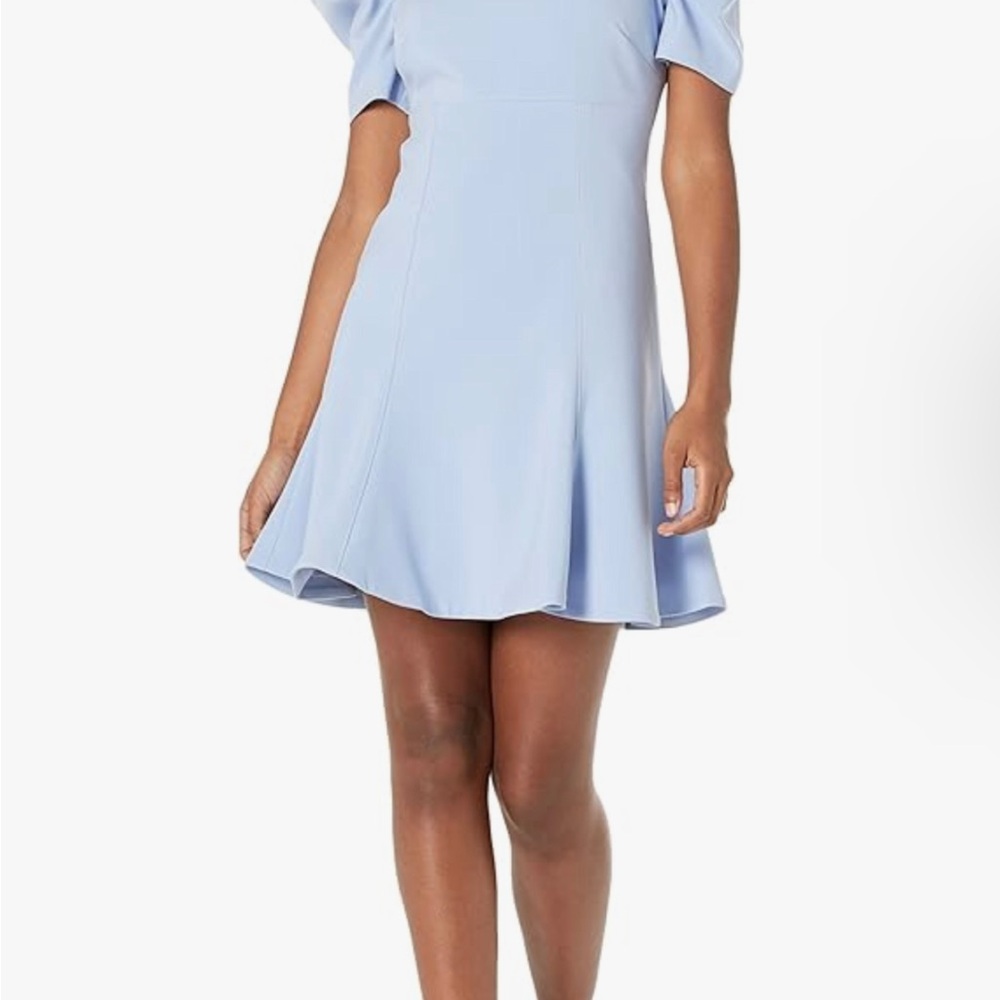 LIKELY NWT Elegant Blue Women's Dress